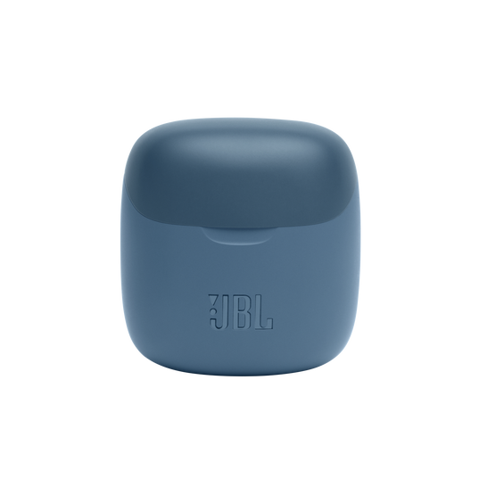 JBL Tune 225TWS - Blue - True wireless earbuds - Detailshot 5